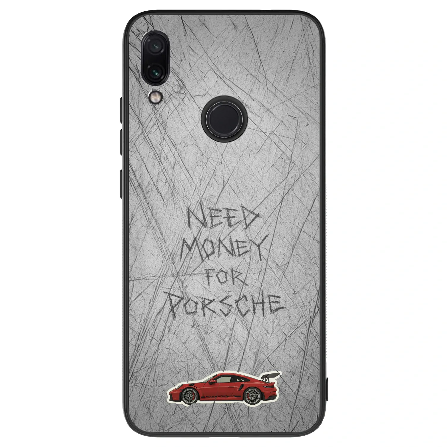 Picasee ULTIMATE CASE για Xiaomi Redmi Note 7 - Garage Scratch