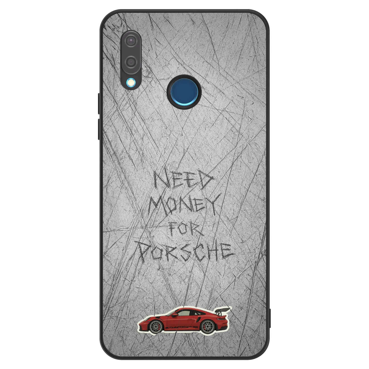 Picasee ULTIMATE CASE για Huawei P20 Lite - Garage Scratch
