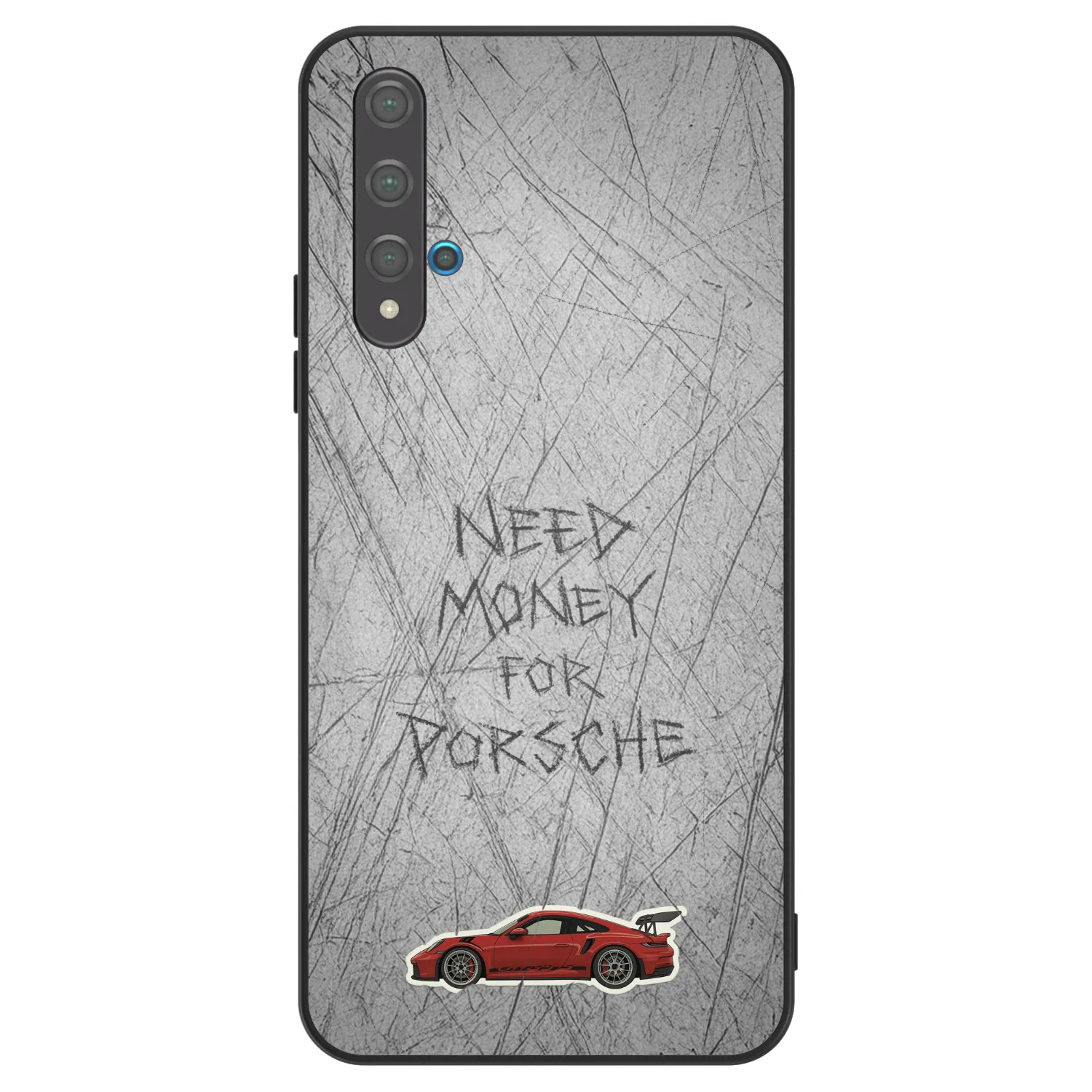 Picasee ULTIMATE CASE για Huawei Nova 5T - Garage Scratch