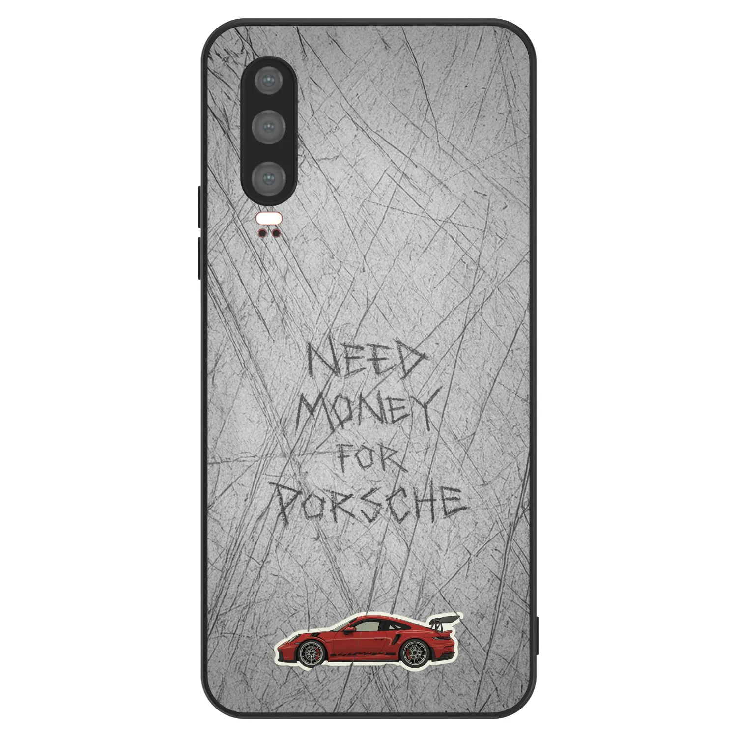Picasee ULTIMATE CASE για Huawei P30 - Garage Scratch