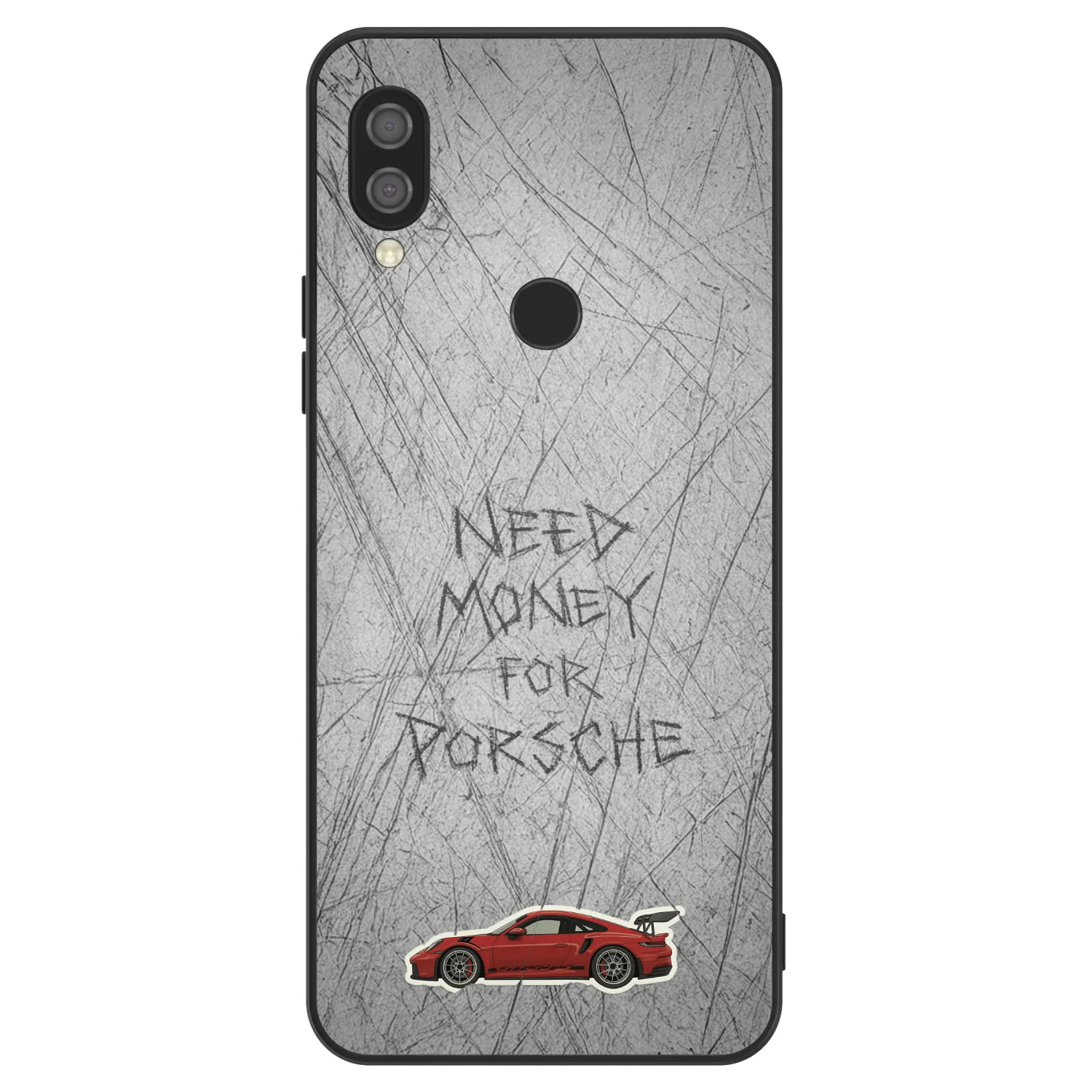 Picasee ULTIMATE CASE για Xiaomi Redmi 7 - Garage Scratch
