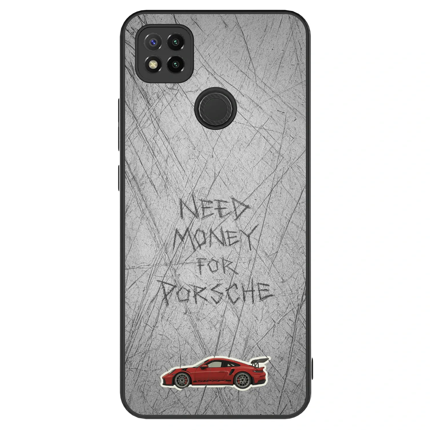 Picasee ULTIMATE CASE για Xiaomi Redmi 9C - Garage Scratch