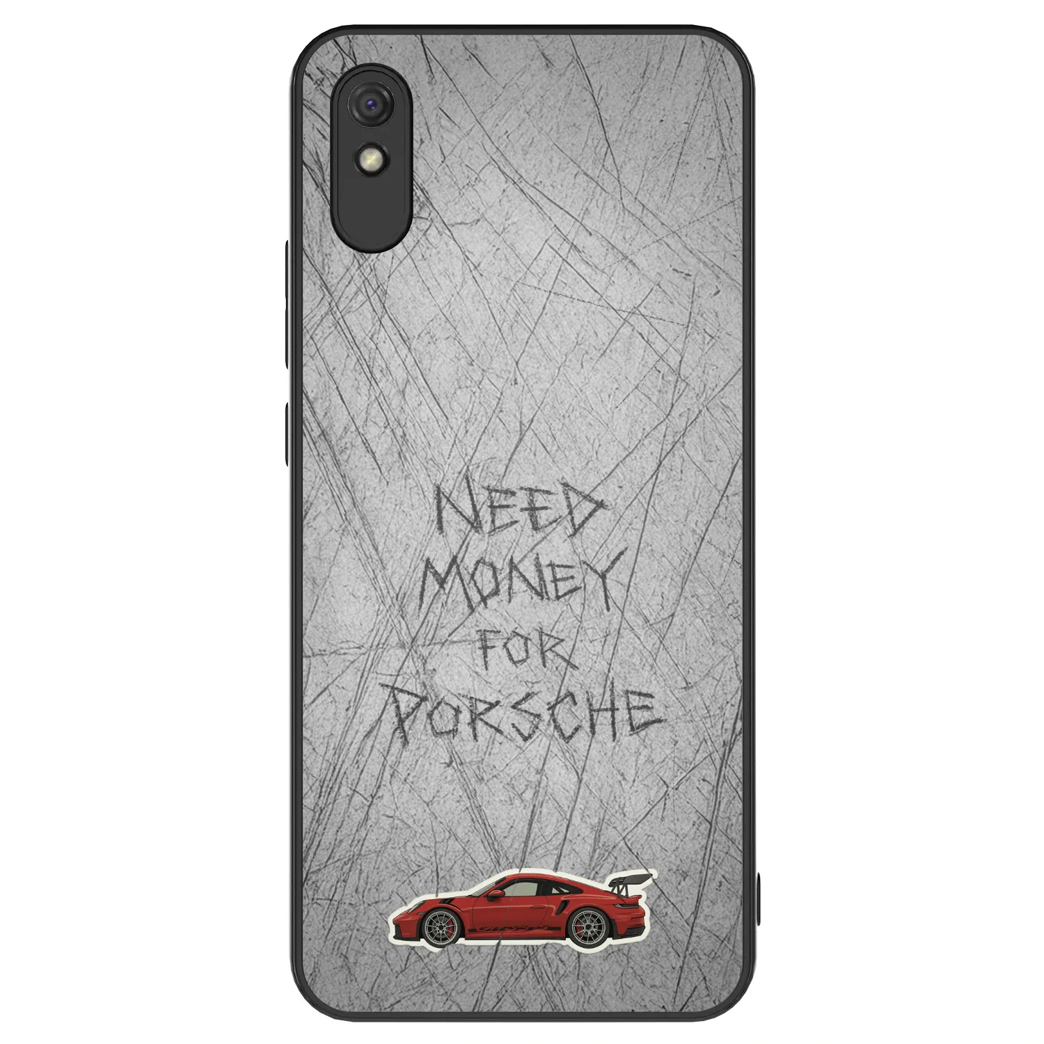 Picasee ULTIMATE CASE για Xiaomi Redmi 9A - Garage Scratch