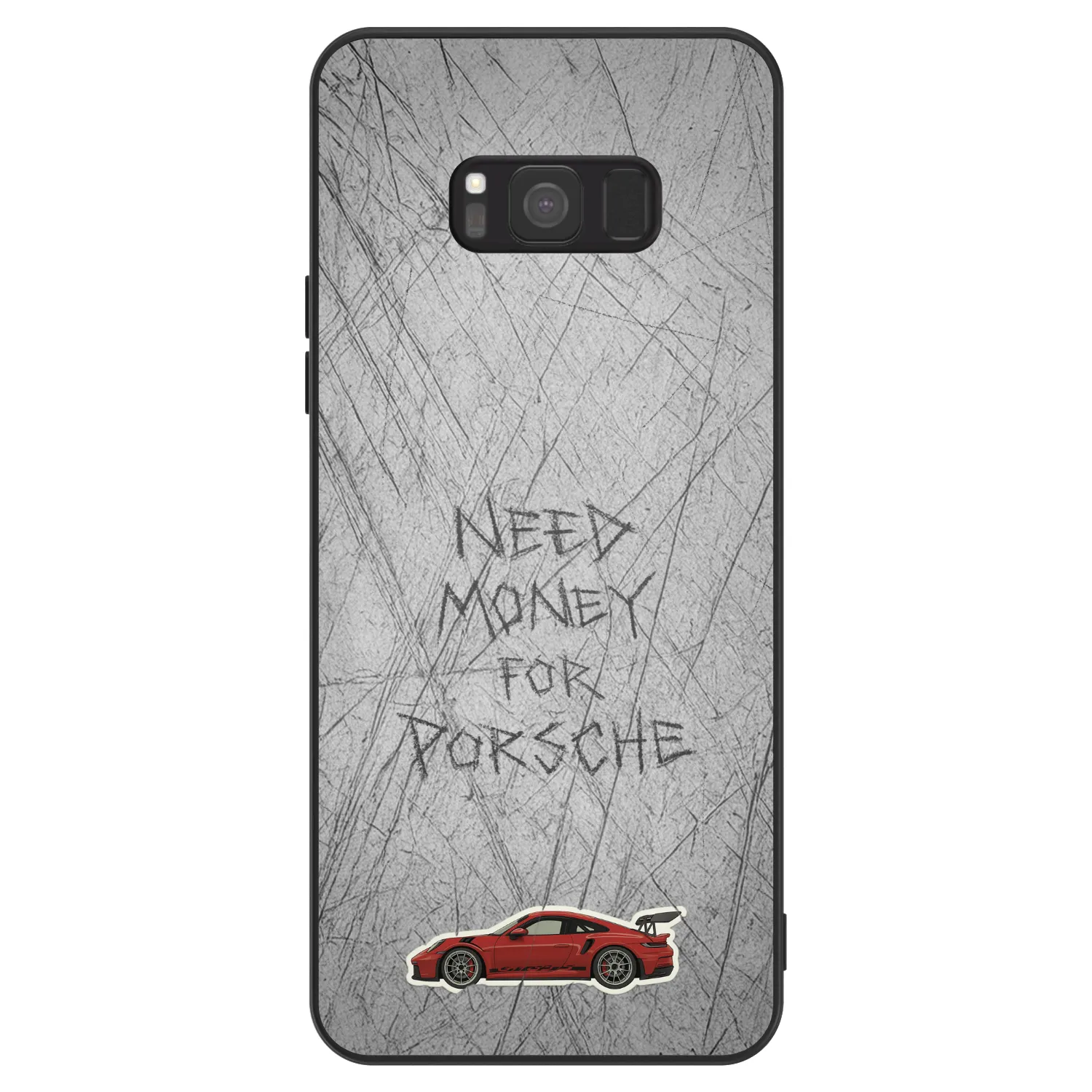 Picasee ULTIMATE CASE για Samsung Galaxy S8 G950F - Garage Scratch