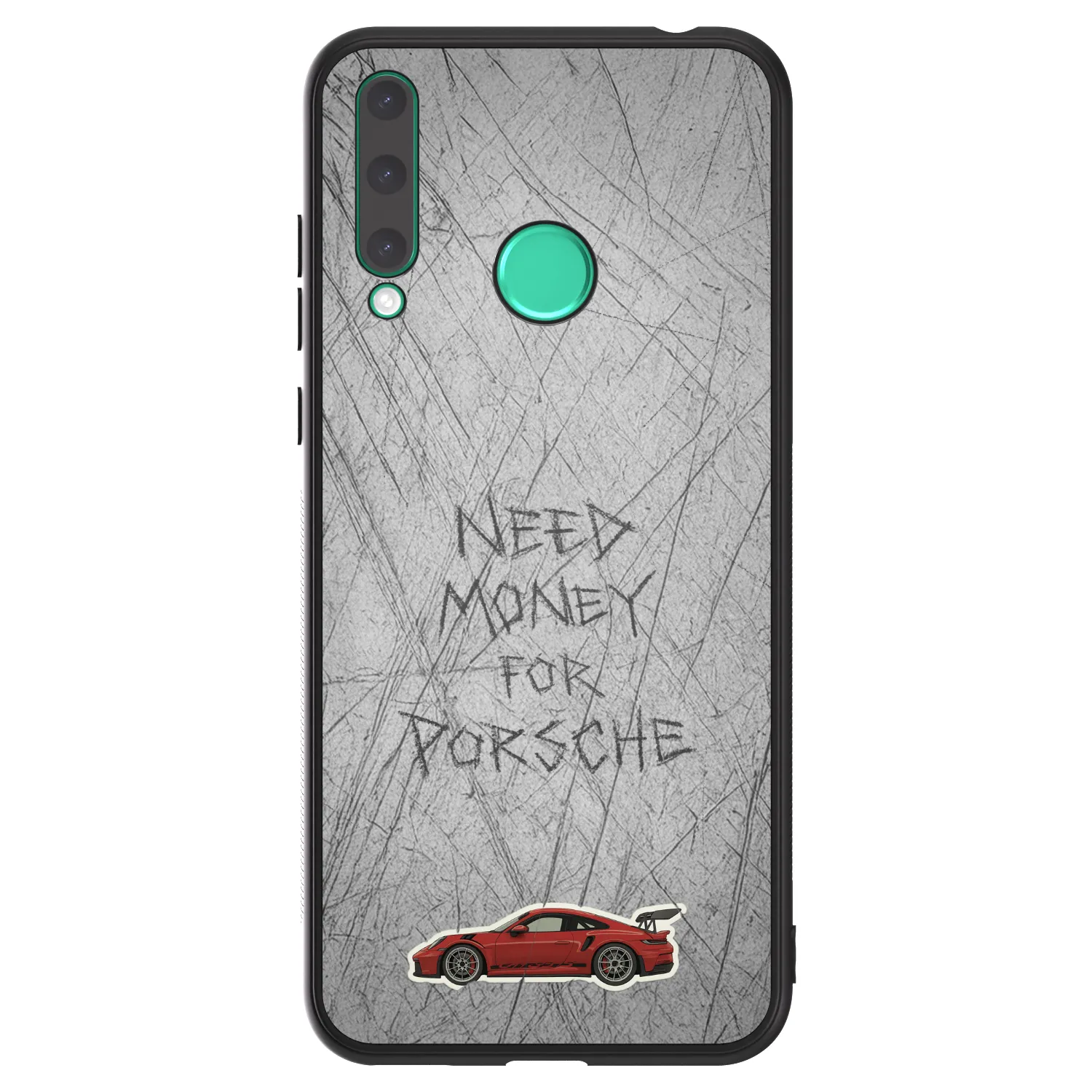 Picasee ULTIMATE CASE για Honor 20 Lite - Garage Scratch