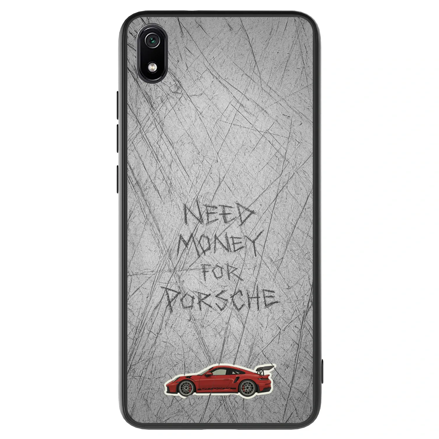 Picasee ULTIMATE CASE για Xiaomi Redmi 7A - Garage Scratch