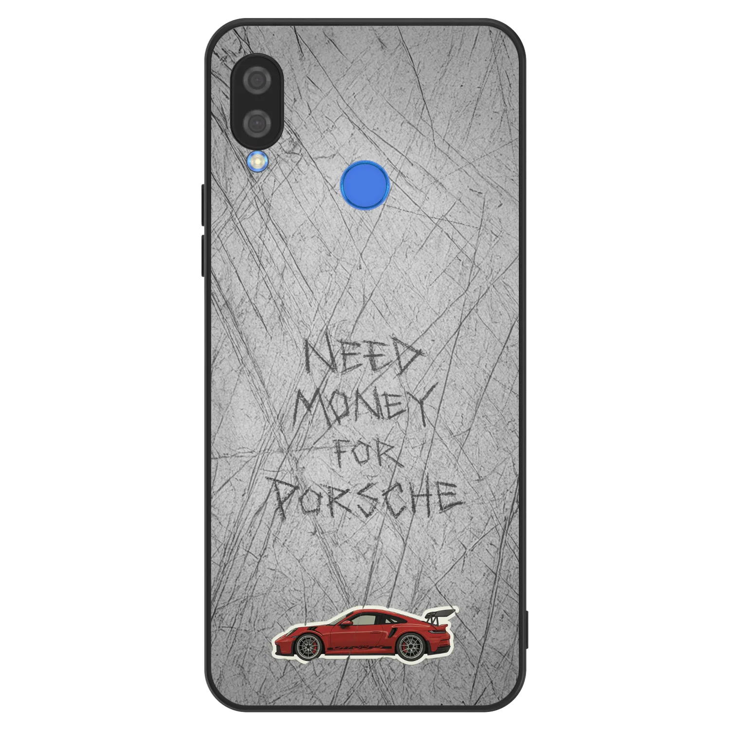 Picasee ULTIMATE CASE για Huawei Nova 3 - Garage Scratch
