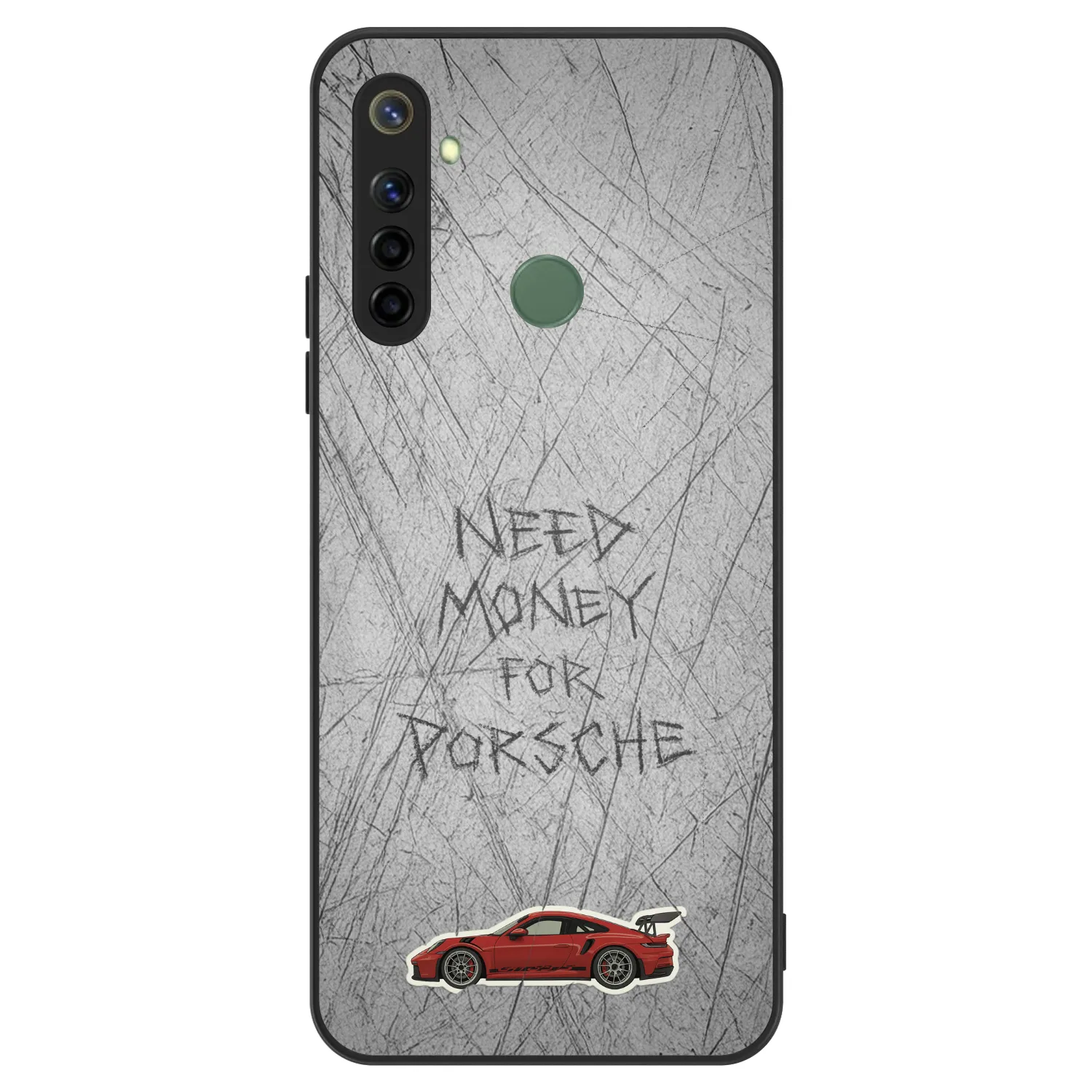 Picasee ULTIMATE CASE για Realme 6i - Garage Scratch