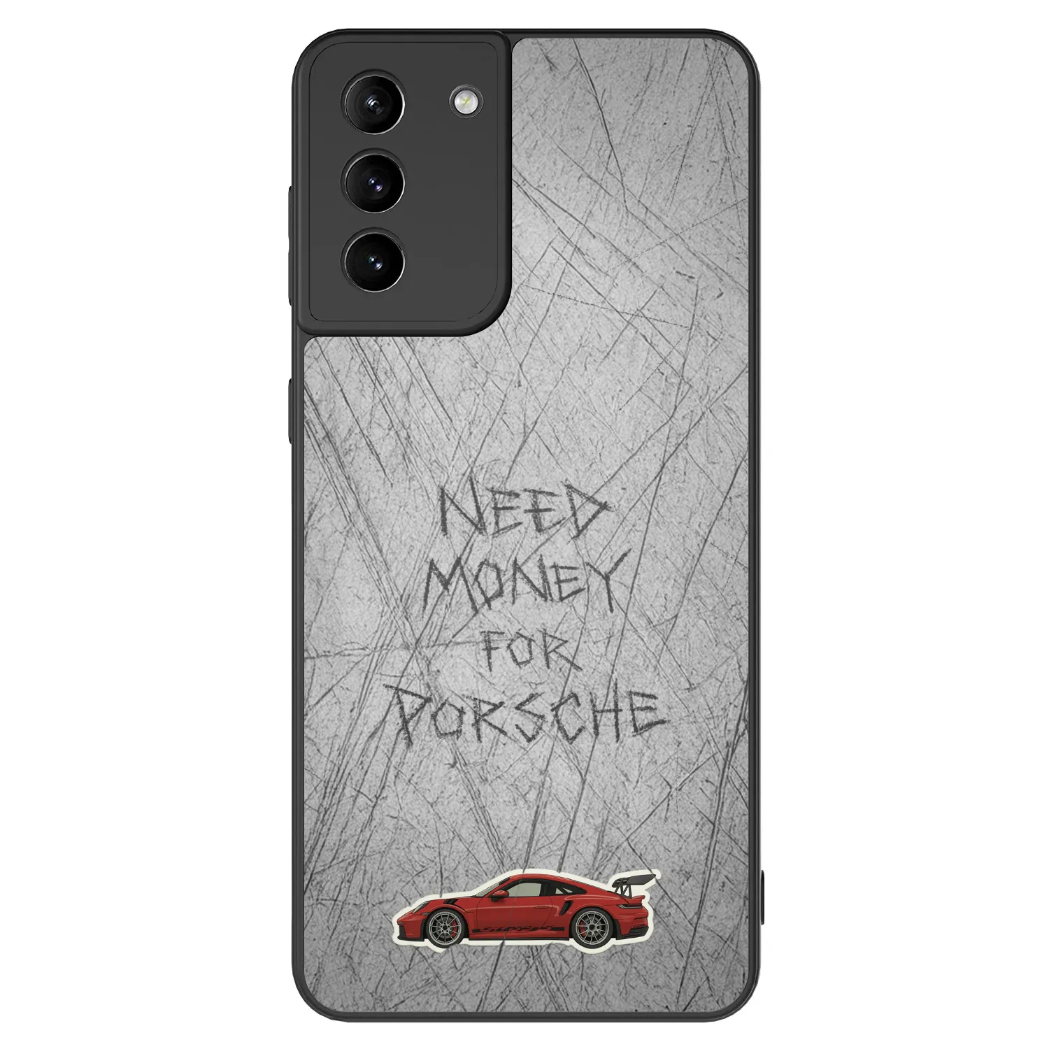 Picasee ULTIMATE CASE για Samsung Galaxy S21+ 5G G996F - Garage Scratch