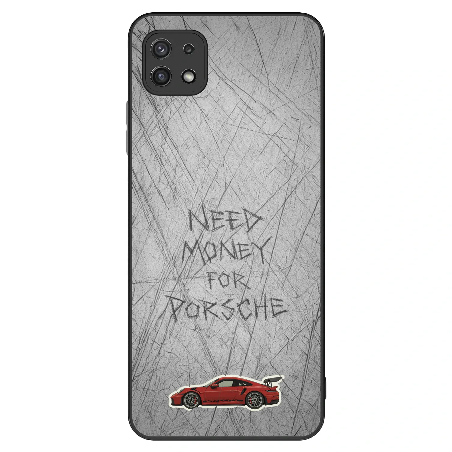 Picasee ULTIMATE CASE για Samsung Galaxy A22 A226B 5G - Garage Scratch