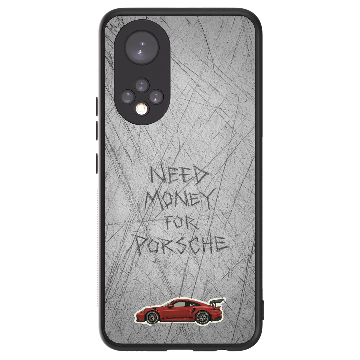 Picasee ULTIMATE CASE για Huawei Nova 9 - Garage Scratch
