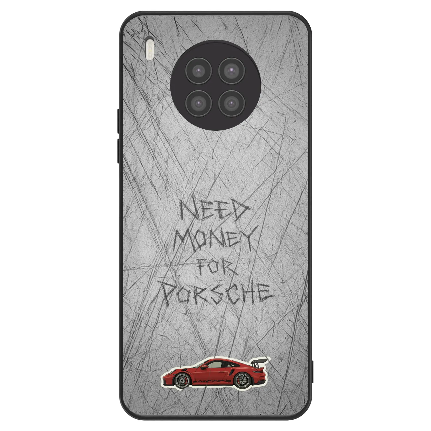 Picasee ULTIMATE CASE για Huawei Nova 8i - Garage Scratch
