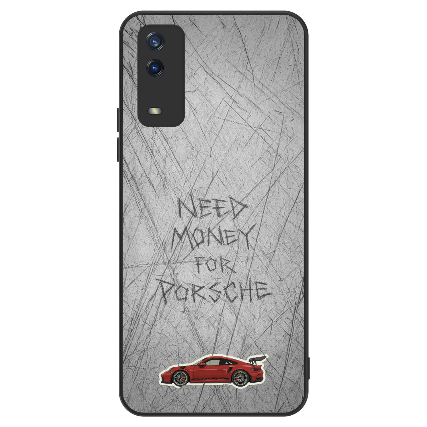 Picasee ULTIMATE CASE για Vivo Y11s - Garage Scratch