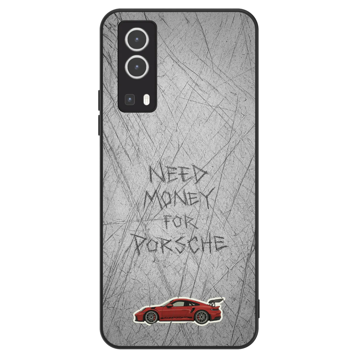 Picasee ULTIMATE CASE για Vivo Y72 5G - Garage Scratch