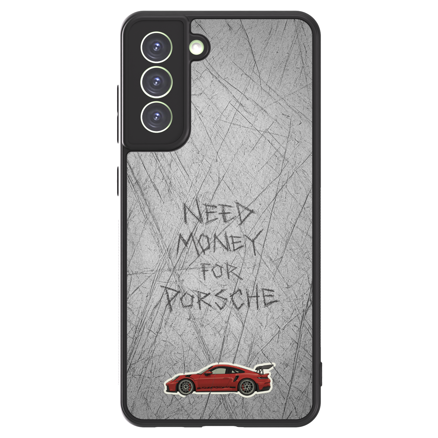 Picasee ULTIMATE CASE για Samsung Galaxy S21 FE 5G - Garage Scratch