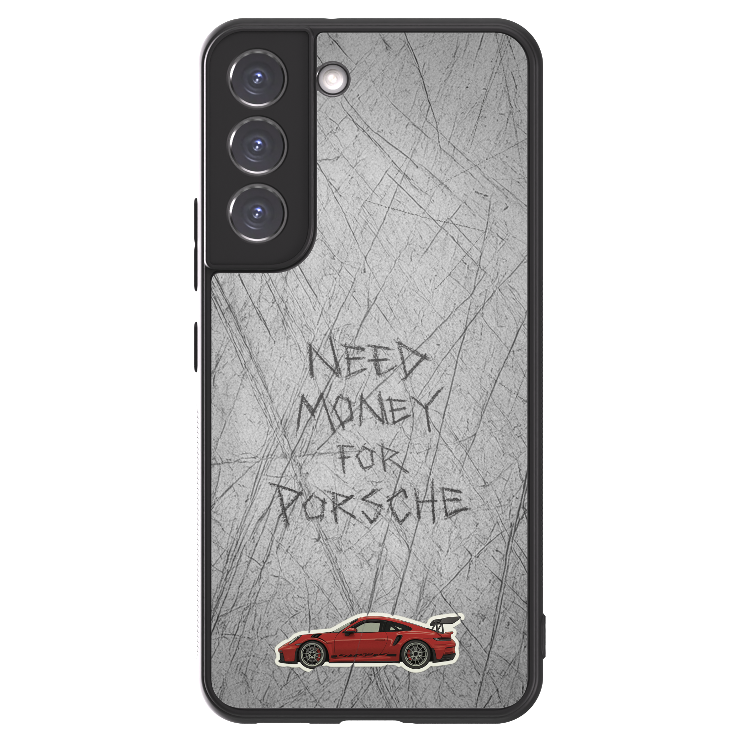 Picasee ULTIMATE CASE για Samsung Galaxy S22 5G - Garage Scratch