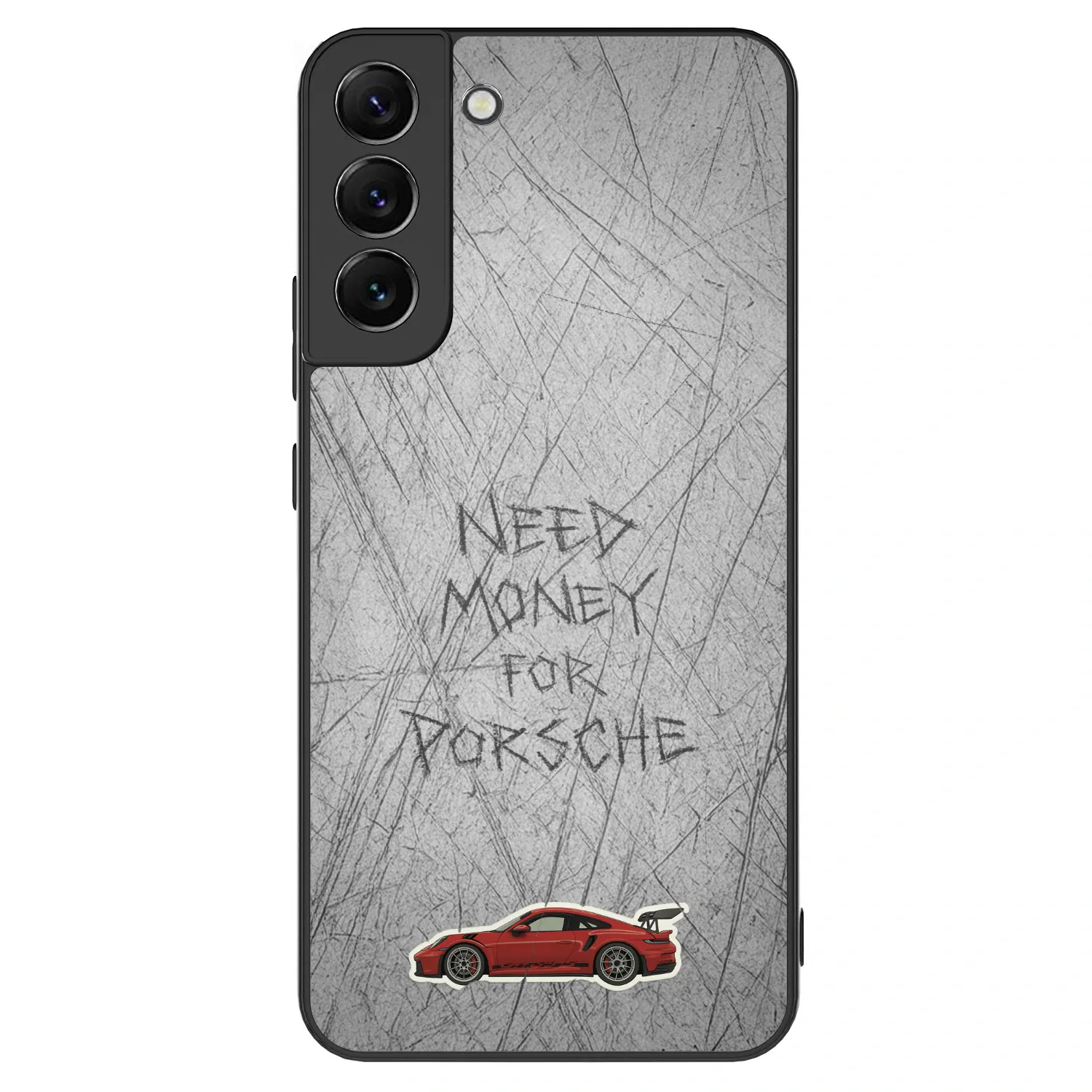 Picasee ULTIMATE CASE για Samsung Galaxy S22+ 5G - Garage Scratch