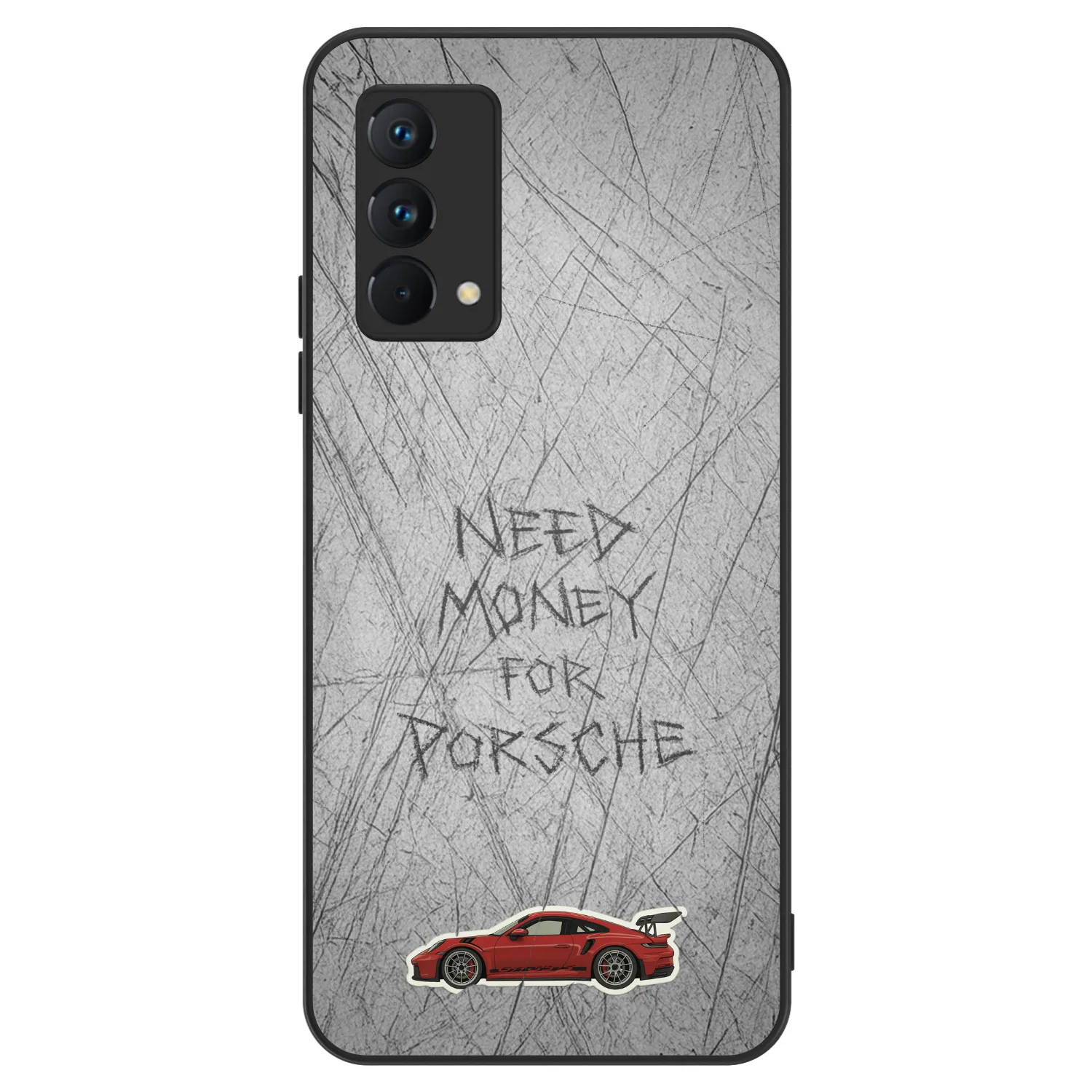 Picasee ULTIMATE CASE για Realme GT Master Edition 5G - Garage Scratch