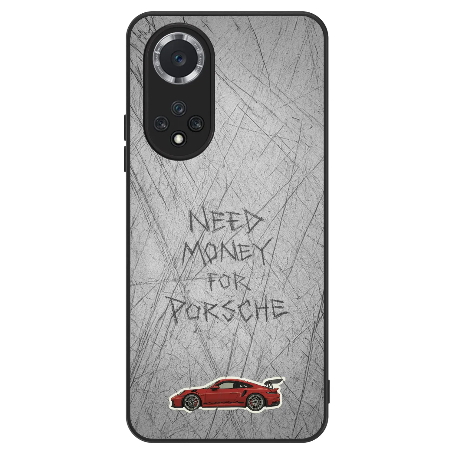 Picasee ULTIMATE CASE για Huawei Nova 9 SE - Garage Scratch