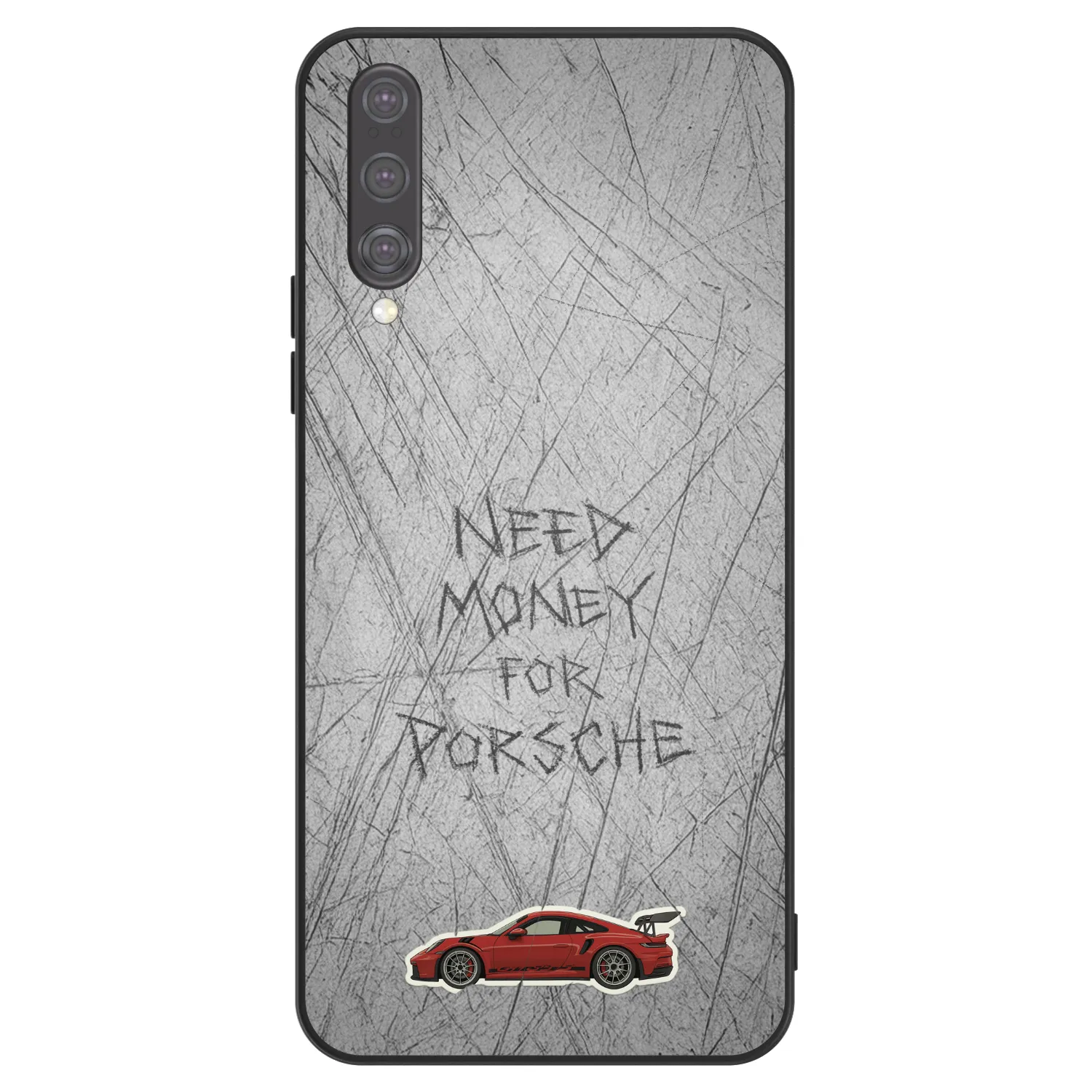 Picasee ULTIMATE CASE για Huawei P20 Pro - Garage Scratch