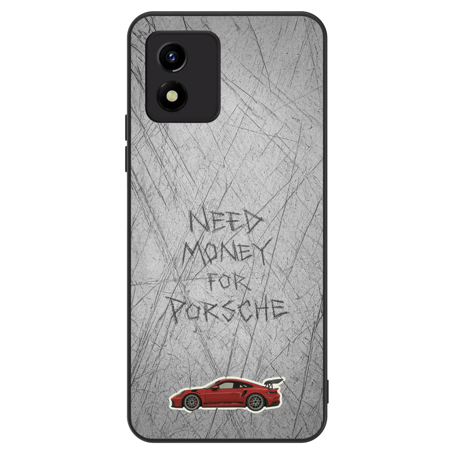 Picasee ULTIMATE CASE για Vivo Y01 - Garage Scratch