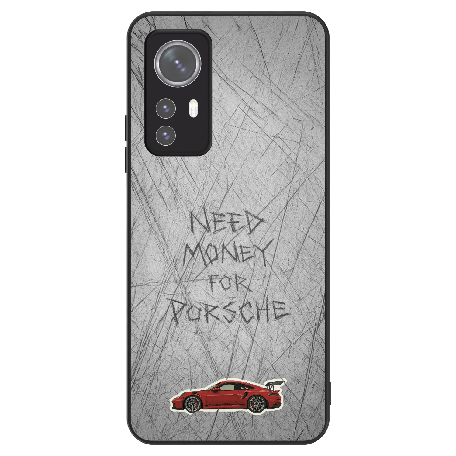 Picasee ULTIMATE CASE για Xiaomi 12X - Garage Scratch