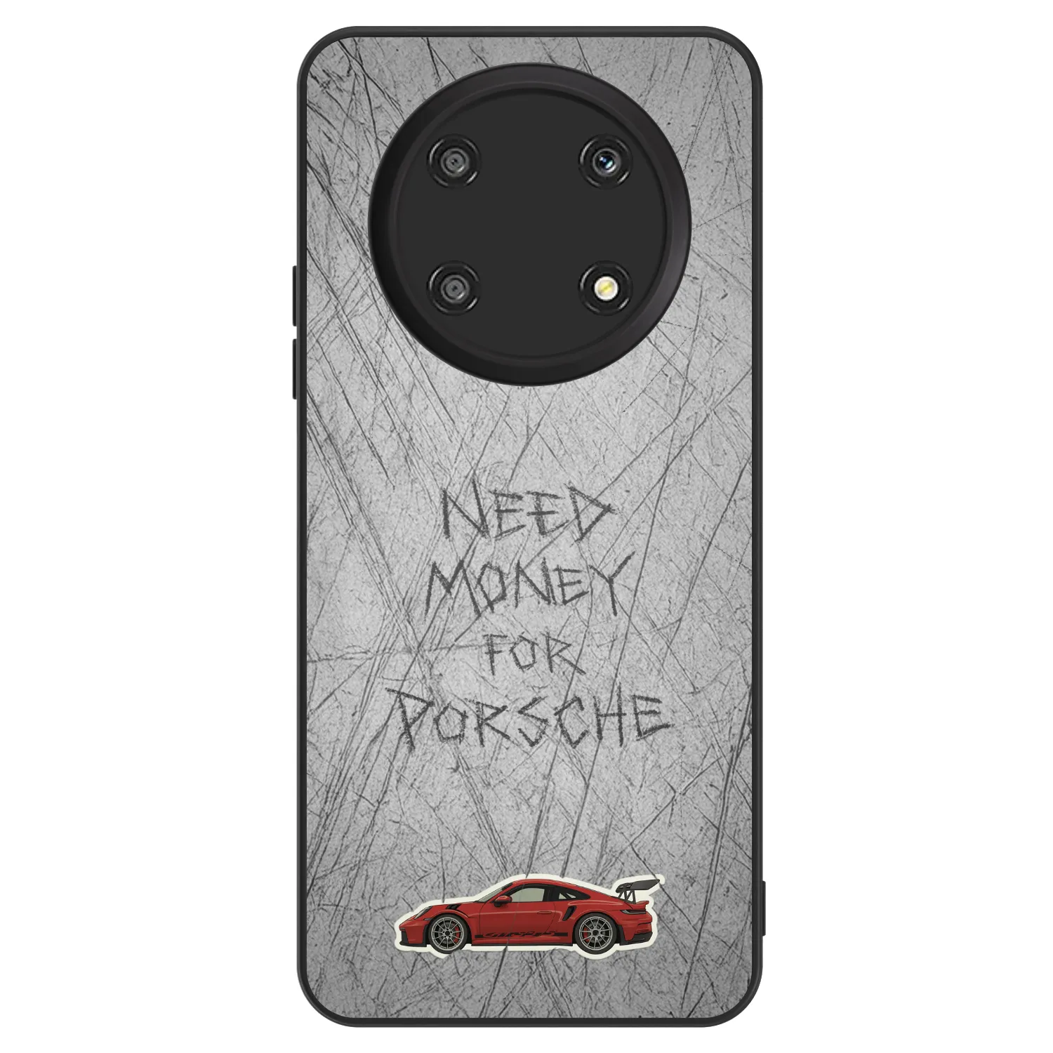 Picasee ULTIMATE CASE για Honor Magic4 Lite 5G - Garage Scratch