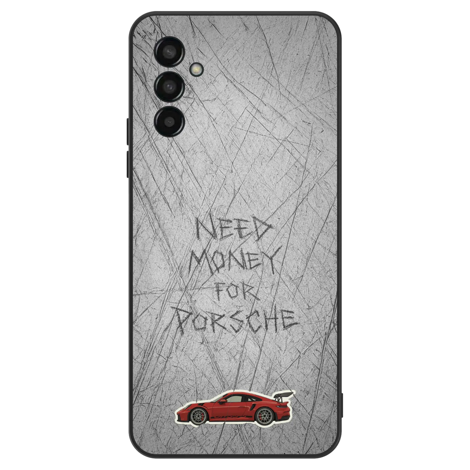 Picasee ULTIMATE CASE για Samsung Galaxy M13 M135F - Garage Scratch
