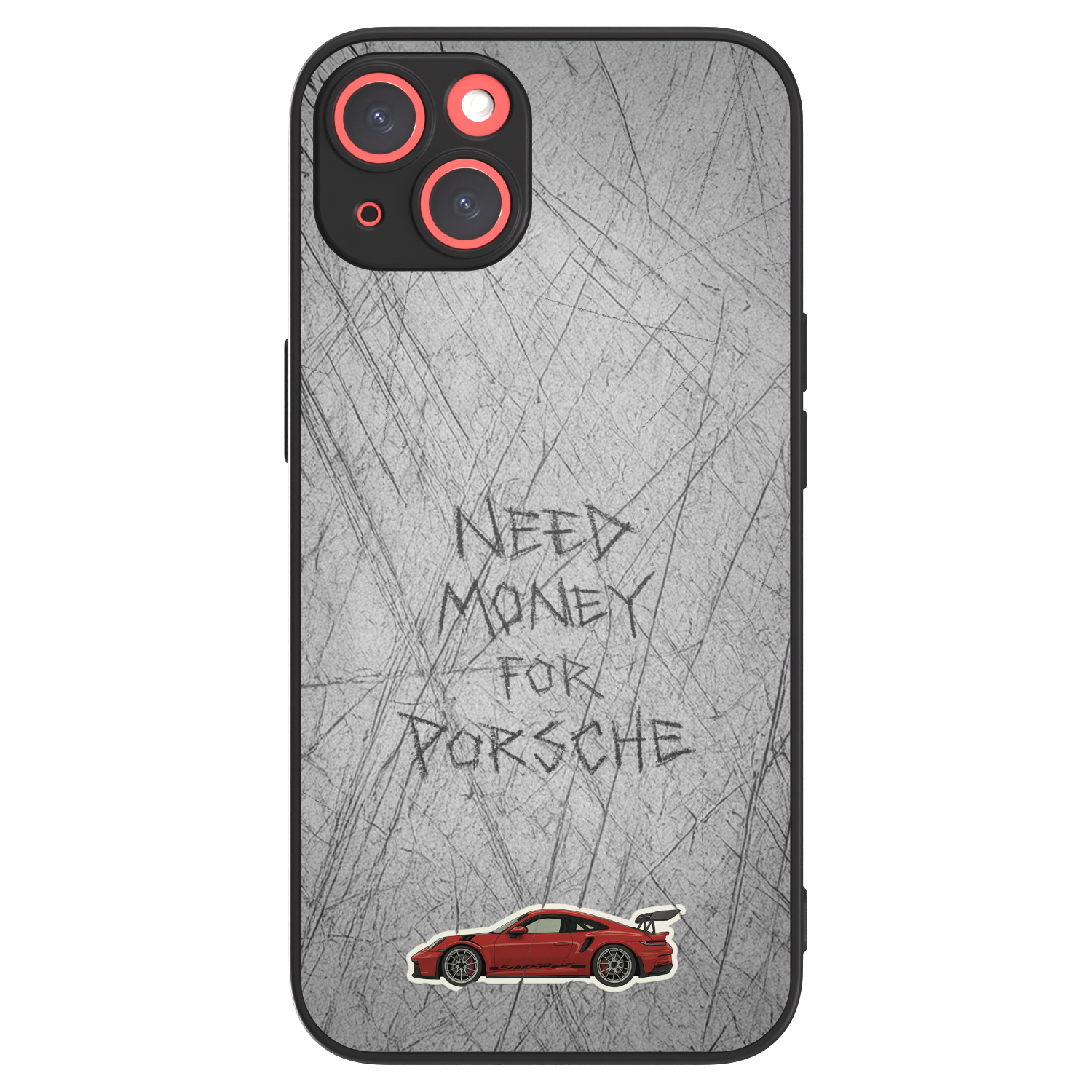 Picasee ULTIMATE CASE MagSafe pro Apple iPhone 13 - Garage Scratch