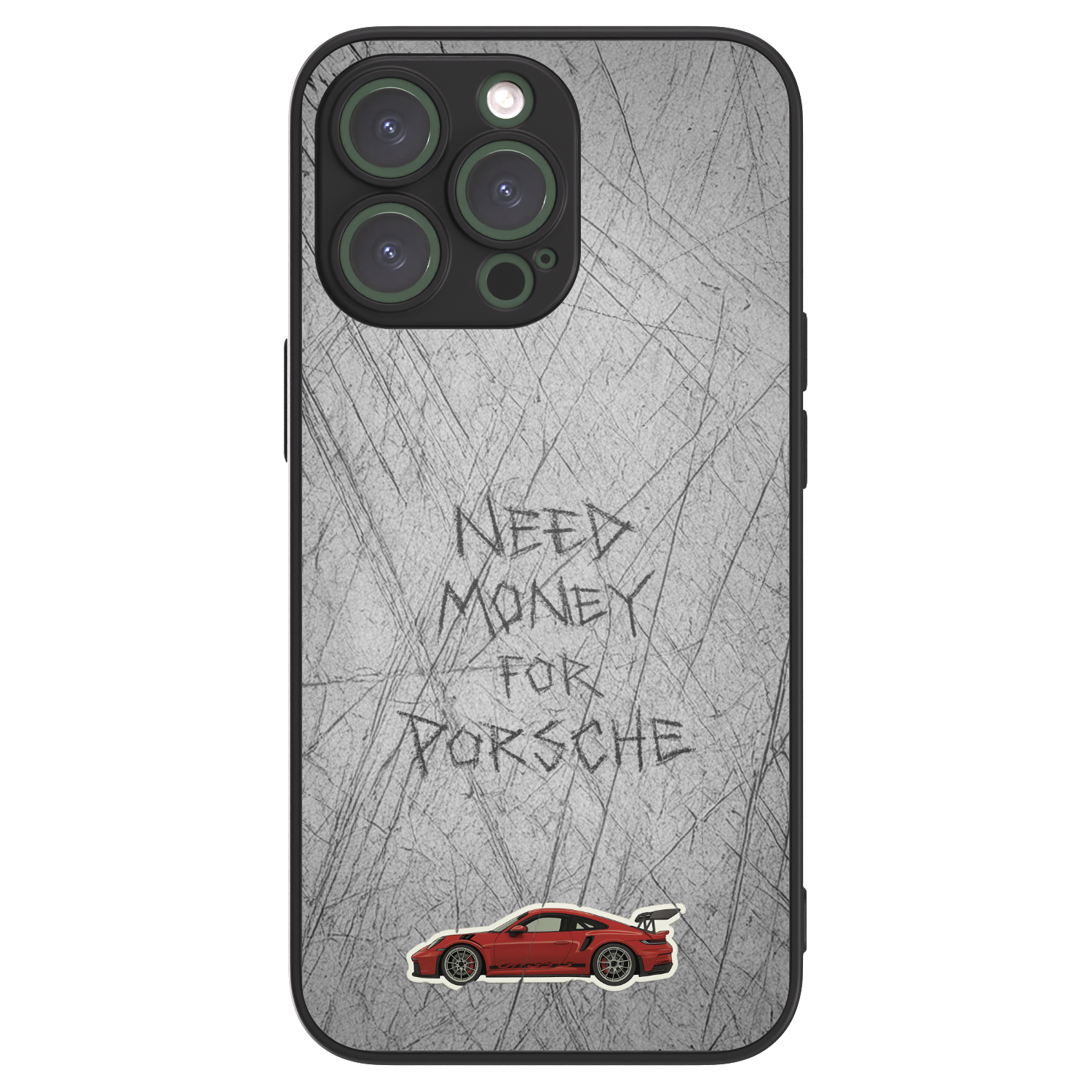 Picasee ULTIMATE CASE MagSafe pro Apple iPhone 13 Pro - Garage Scratch