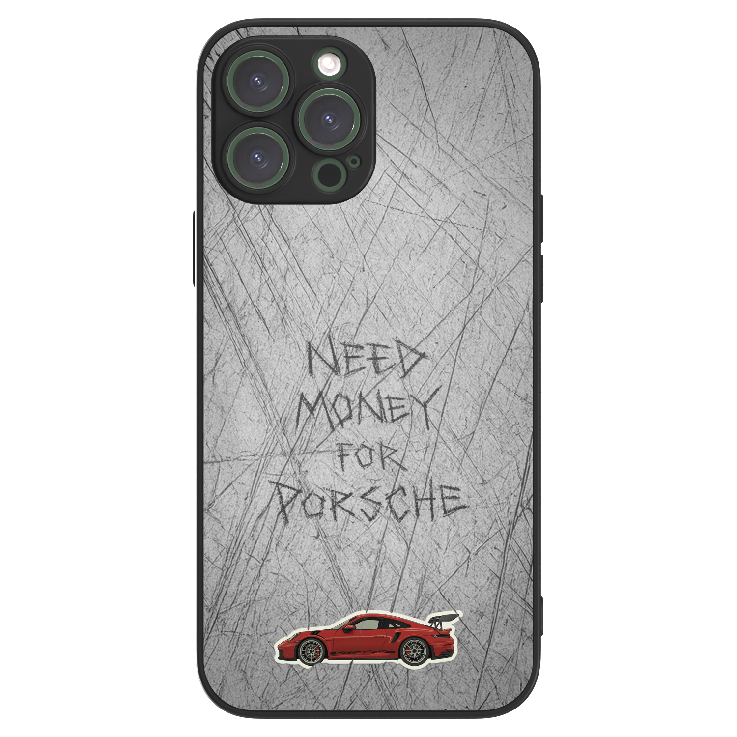 Picasee ULTIMATE CASE MagSafe pro Apple iPhone 13 Pro Max - Garage Scratch