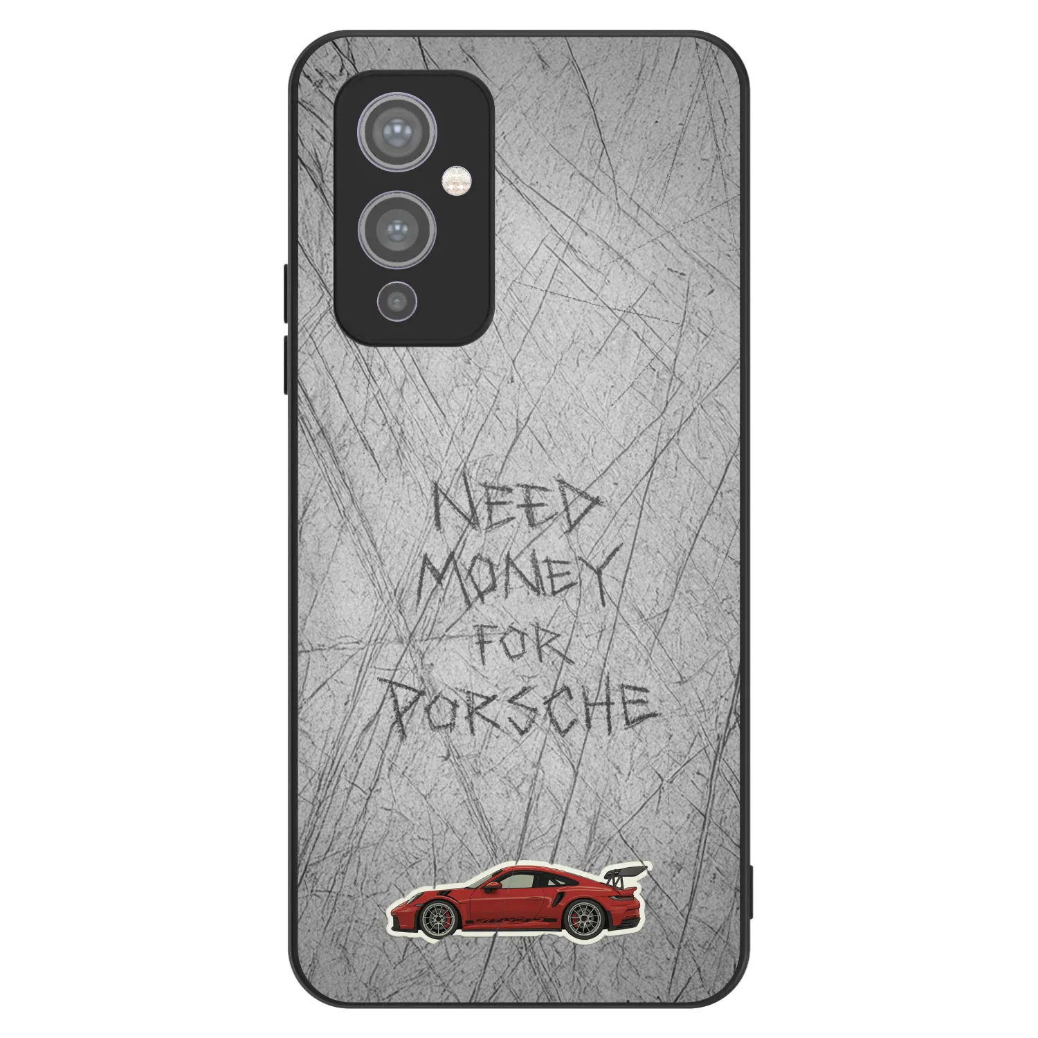 Picasee ULTIMATE CASE για OnePlus 9 - Garage Scratch