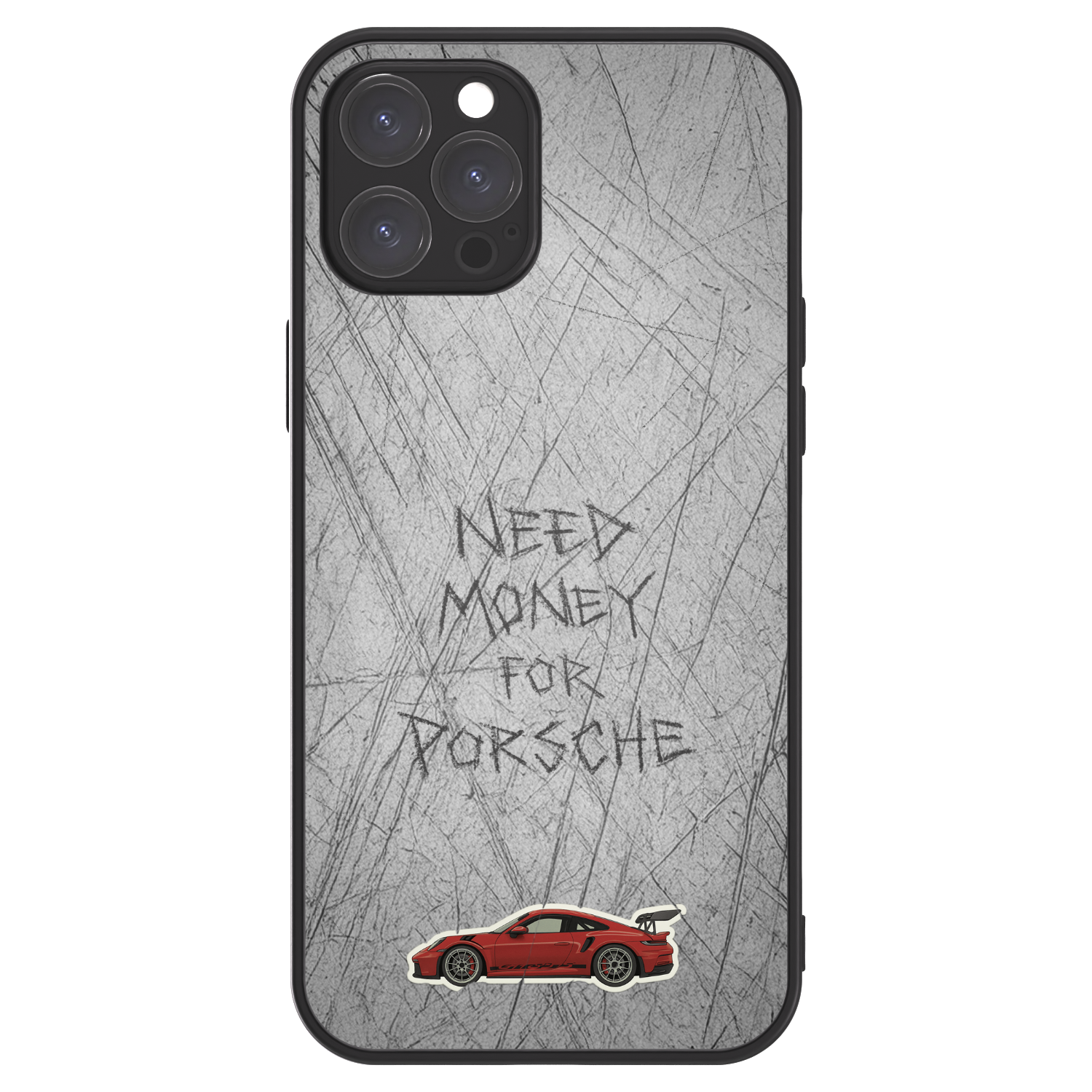 Picasee ULTIMATE CASE MagSafe pro Apple iPhone 12 Pro Max - Garage Scratch