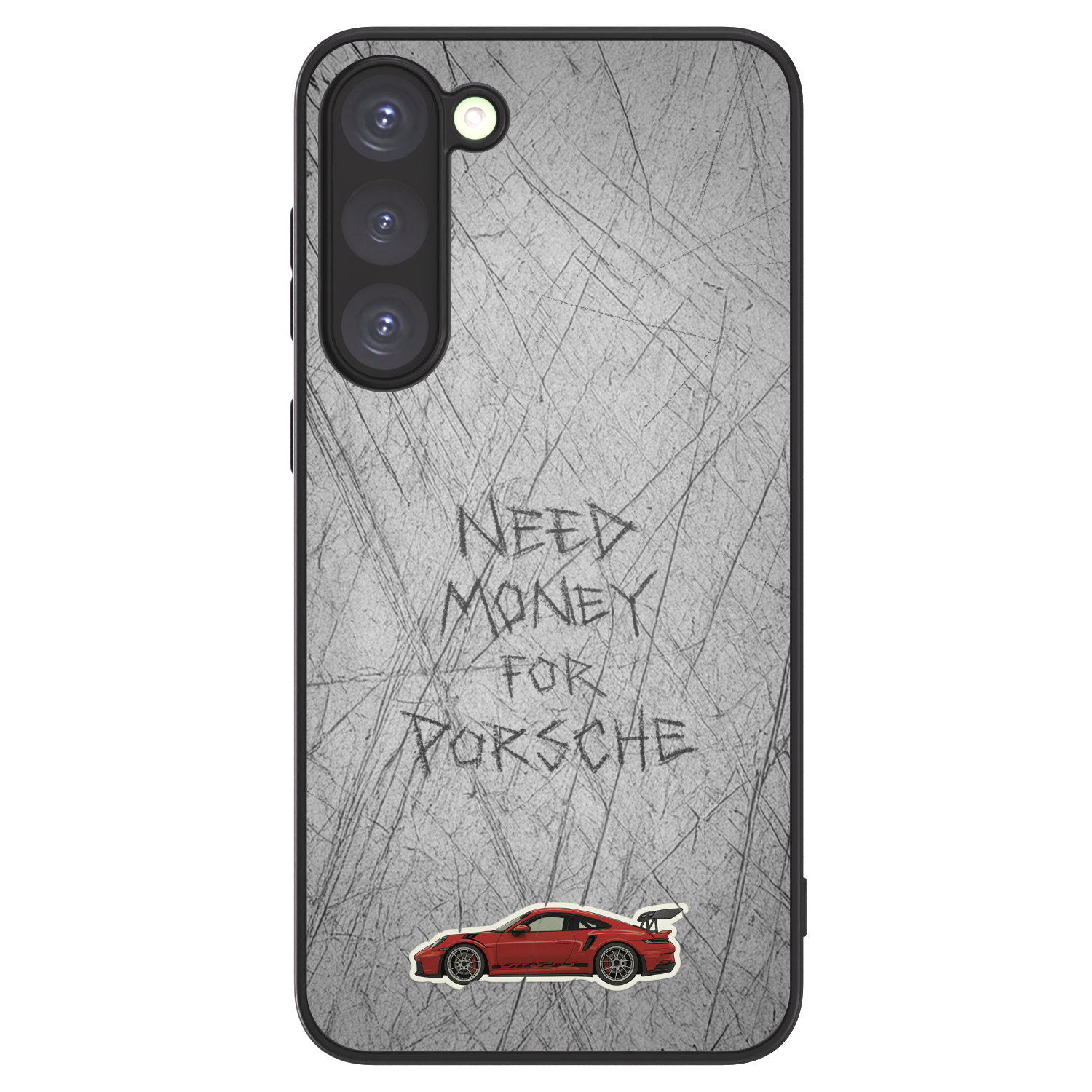Picasee ULTIMATE CASE για Samsung Galaxy S23+ 5G - Garage Scratch