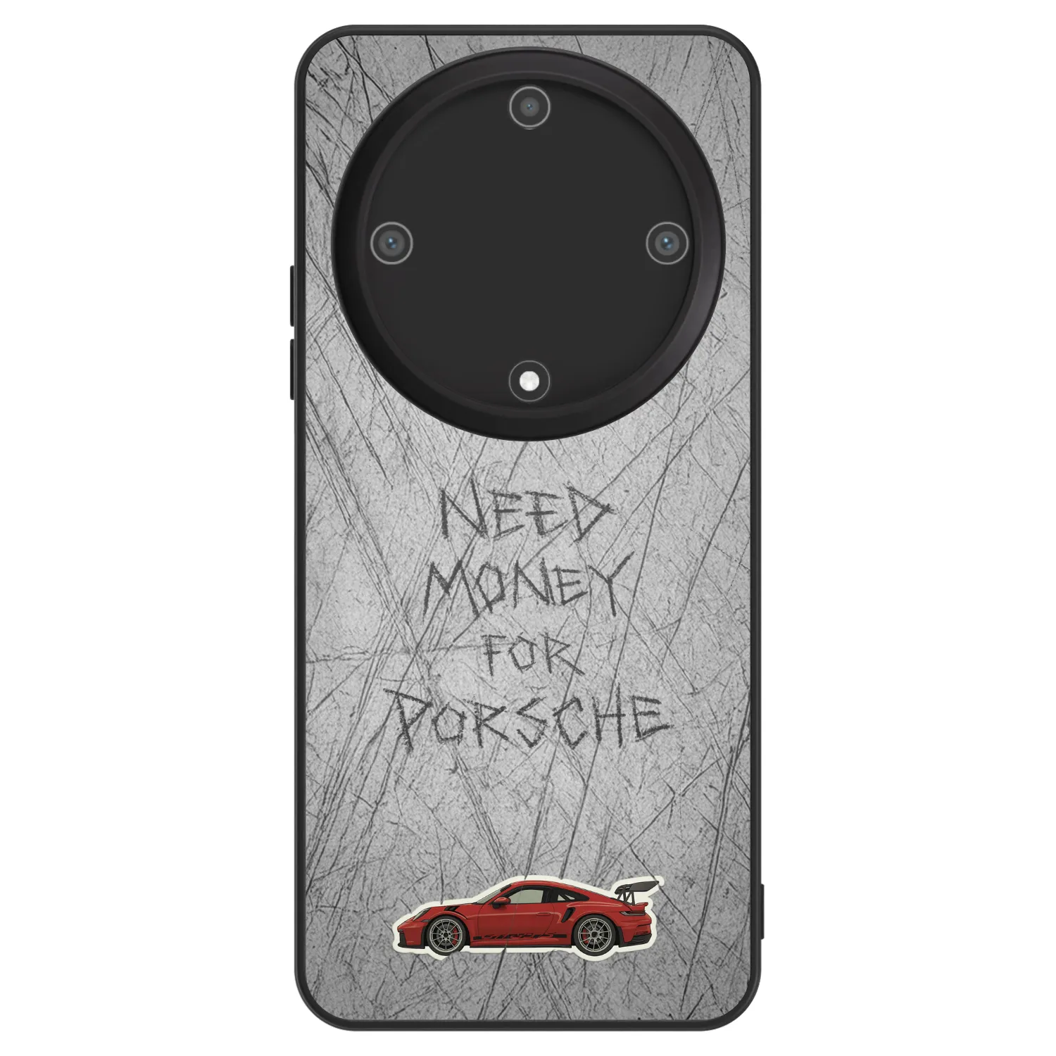 Picasee ULTIMATE CASE για Honor Magic5 Lite 5G - Garage Scratch