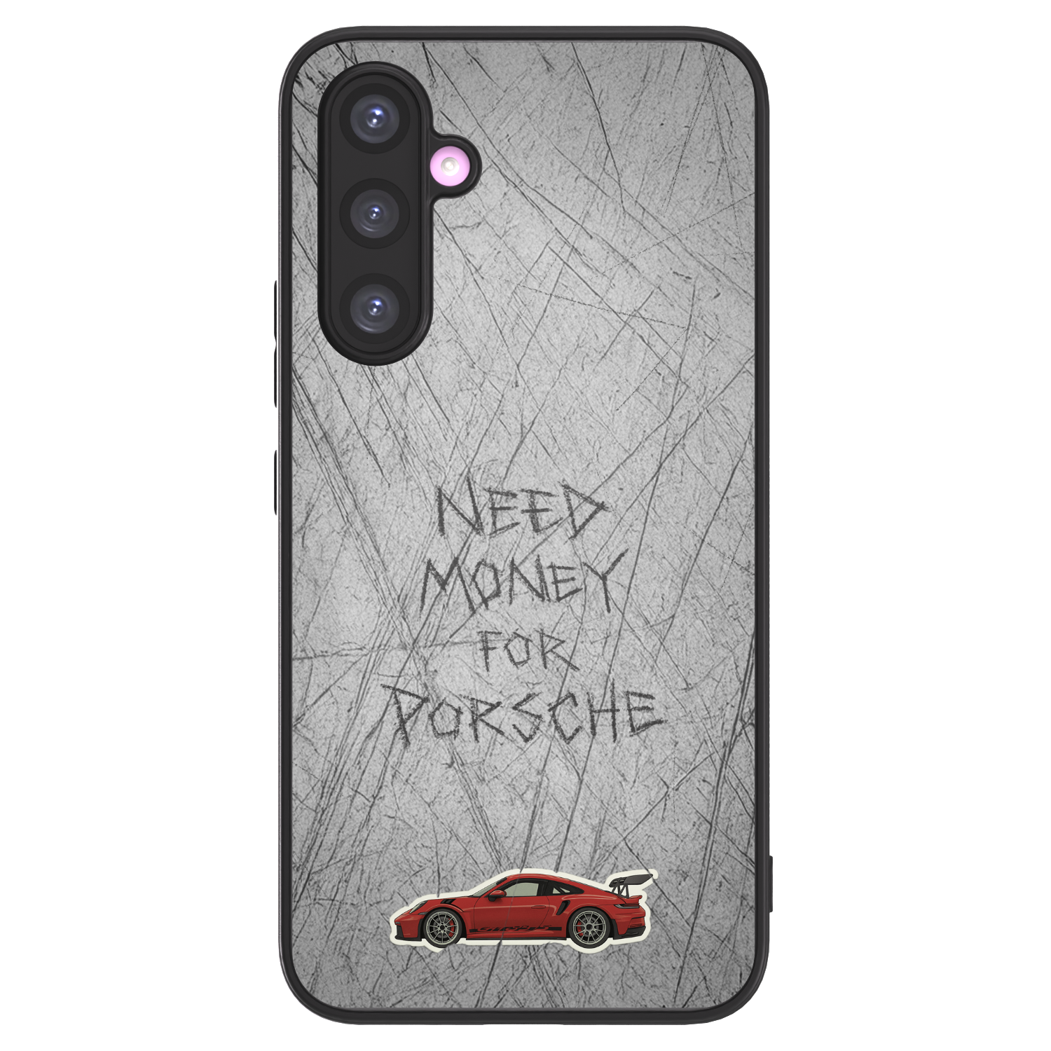 Picasee ULTIMATE CASE για Samsung Galaxy A54 5G A546B - Garage Scratch