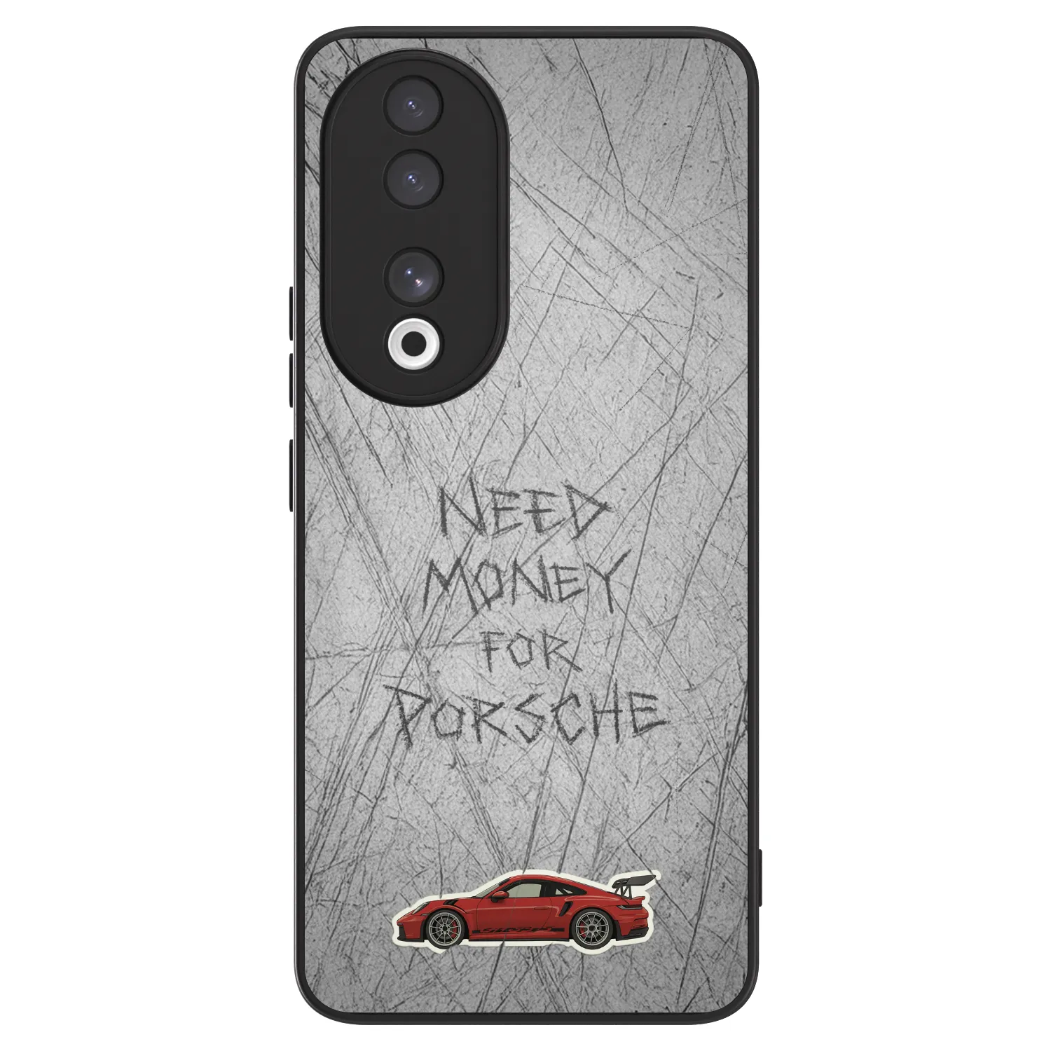 Picasee ULTIMATE CASE για Honor 90 5G - Garage Scratch