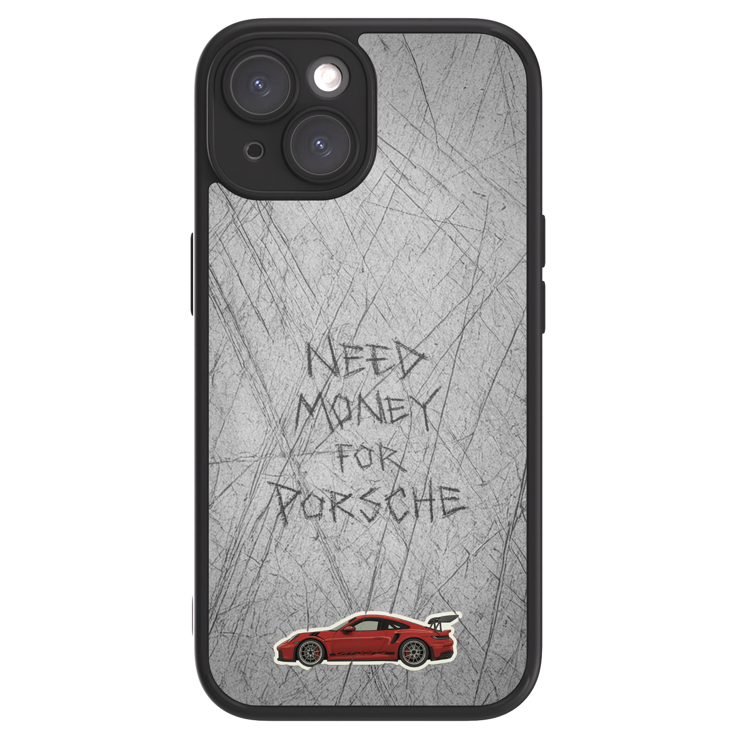 Picasee ULTIMATE CASE για Apple iPhone 15 - Garage Scratch