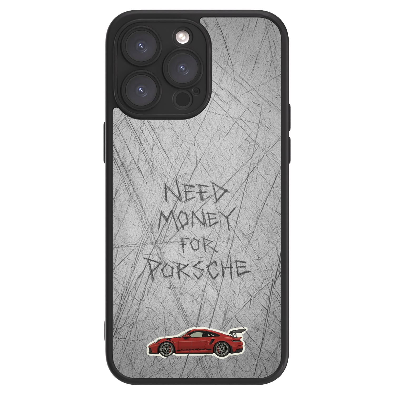 Picasee ULTIMATE CASE MagSafe pro Apple iPhone 15 Pro Max - Garage Scratch