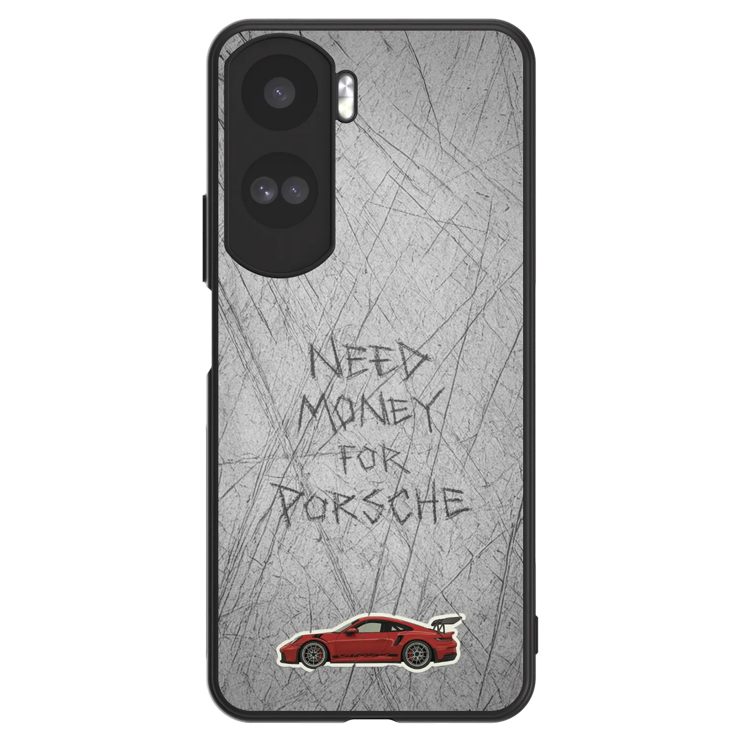 Picasee ULTIMATE CASE για Honor 90 Lite 5G - Garage Scratch