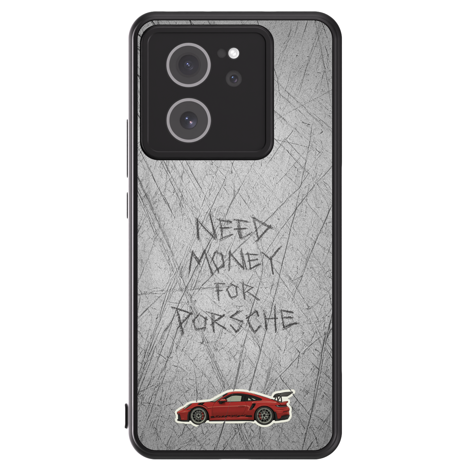 Picasee ULTIMATE CASE για Xiaomi 13T - Garage Scratch