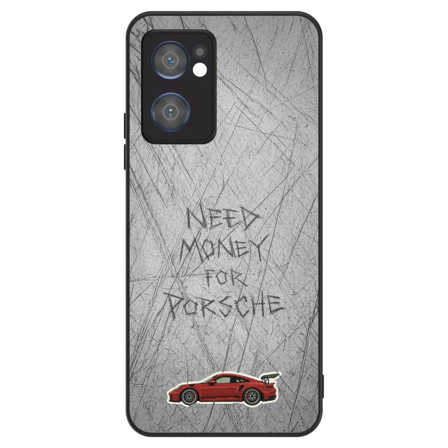 Picasee ULTIMATE CASE για OPPO Reno 7 5G - Garage Scratch