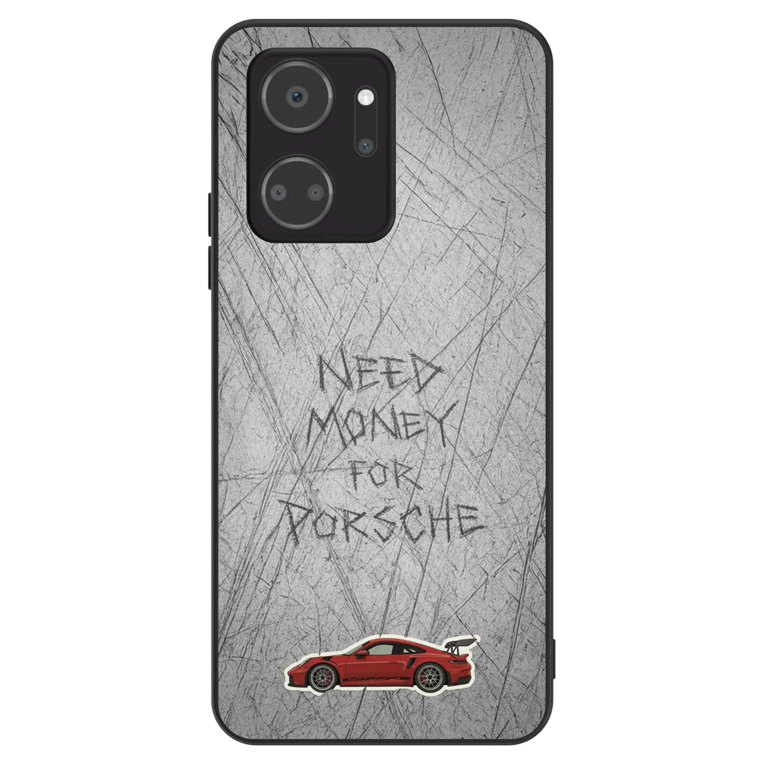Picasee ULTIMATE CASE για Honor X7a - Garage Scratch