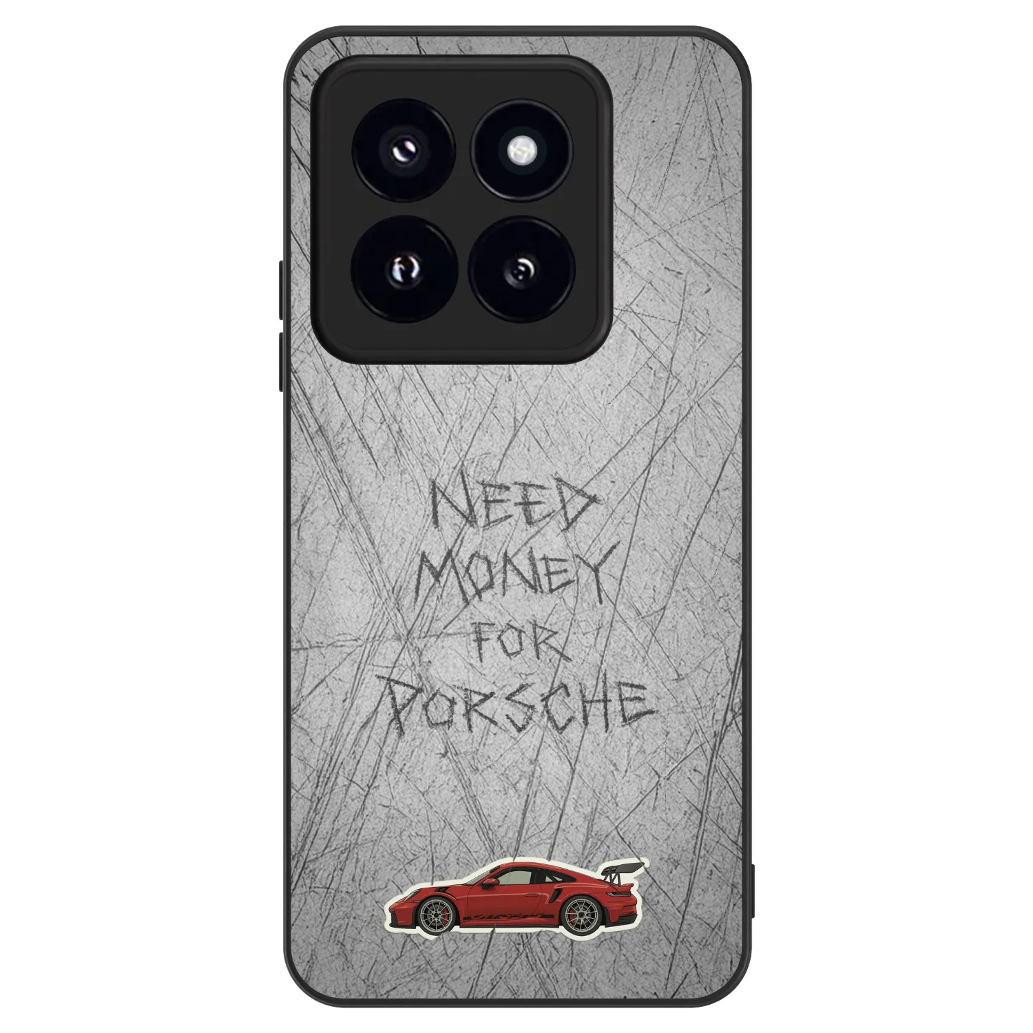 Picasee ULTIMATE CASE για Xiaomi 14 Pro - Garage Scratch