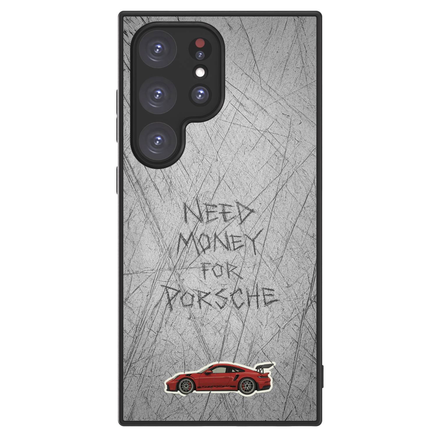 Picasee ULTIMATE CASE για Samsung Galaxy S24 Ultra S928B 5G - Garage Scratch
