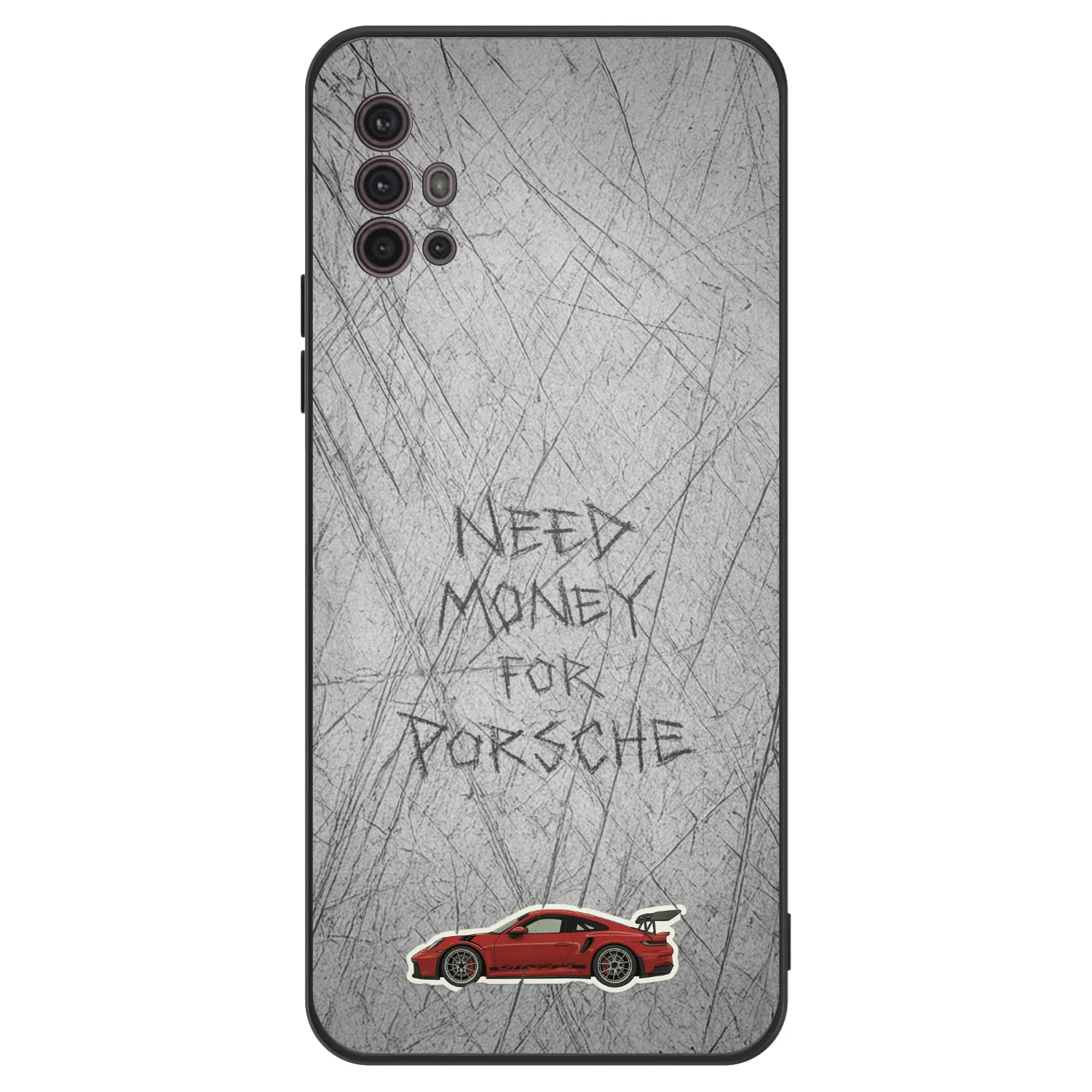 Picasee ULTIMATE CASE για Motorola Moto G30 - Garage Scratch