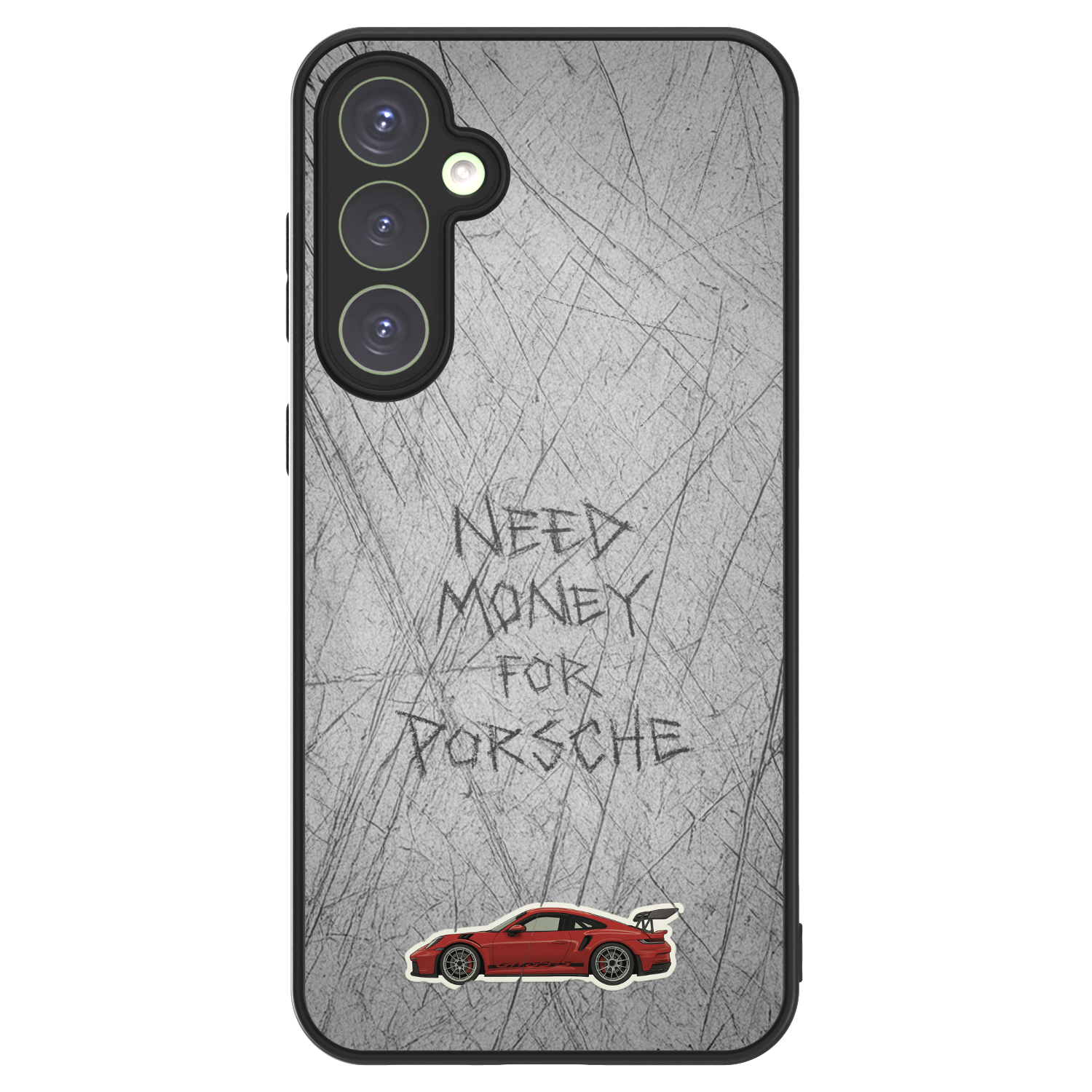 Picasee ULTIMATE CASE για Samsung Galaxy S23 FE S711B - Garage Scratch