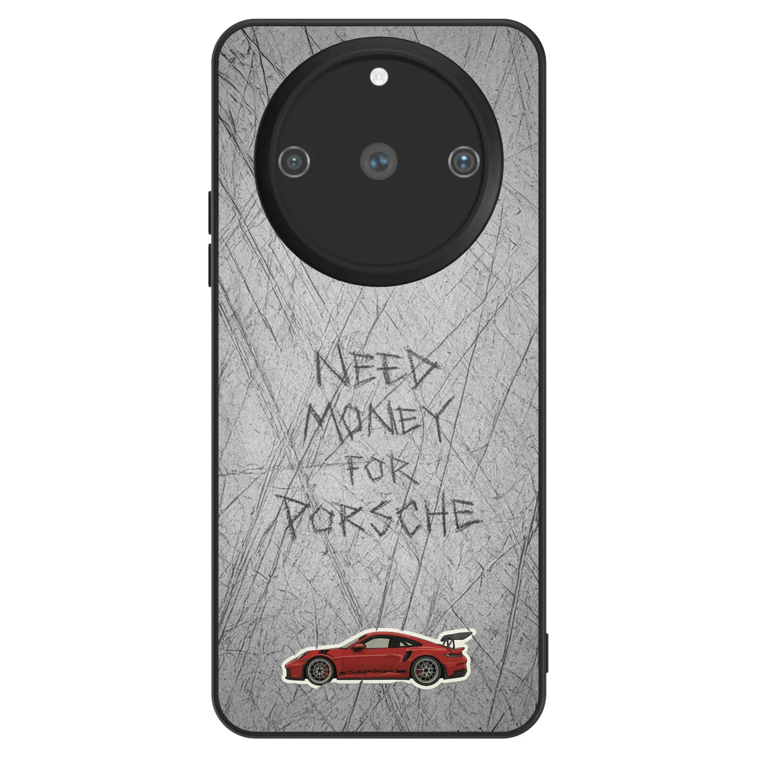 Picasee ULTIMATE CASE για Realme 11 Pro+ - Garage Scratch