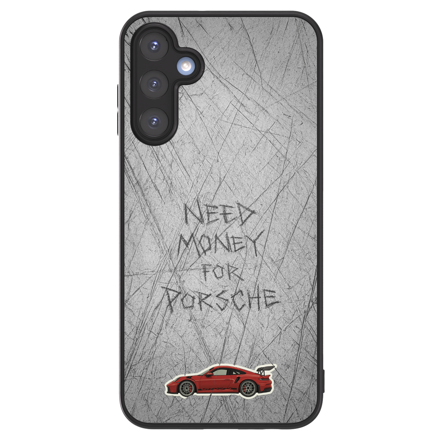 Picasee ULTIMATE CASE για Samsung Galaxy A15 A156B 5G - Garage Scratch