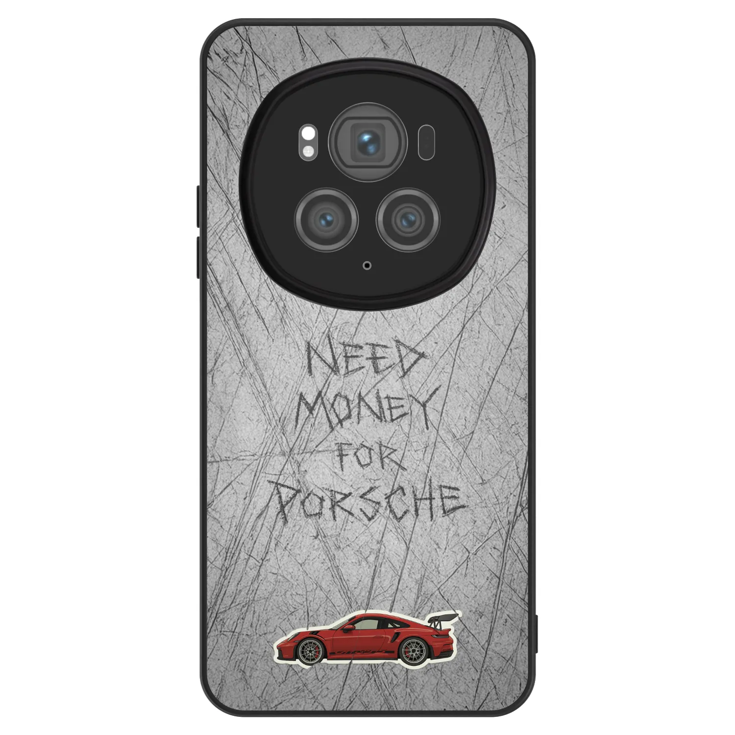 Picasee ULTIMATE CASE για Honor Magic6 Pro - Garage Scratch